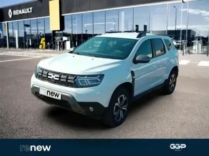 Photo Dacia Duster