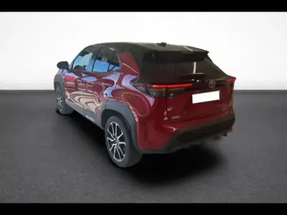 Photo 3 Toyota Yaris  Cross 116h GRS SMART 2WD RAC MY22