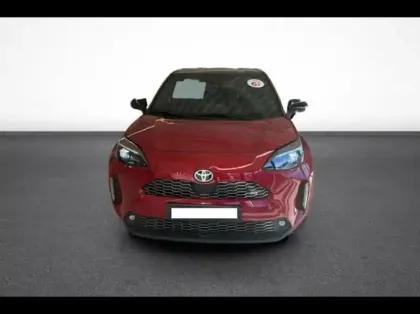 Photo 1 Toyota Yaris  Cross 116h GRS SMART 2WD RAC MY22