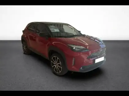 Photo 7 Toyota Yaris  Cross 116h GRS SMART 2WD RAC MY22