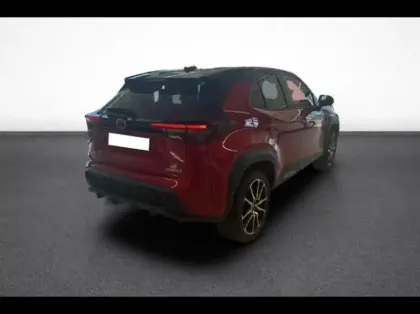 Photo 5 Toyota Yaris  Cross 116h GRS SMART 2WD RAC MY22