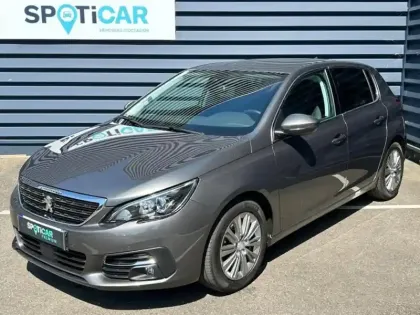 Photo Peugeot 308