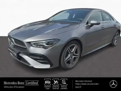 Photo Mercedes Cla