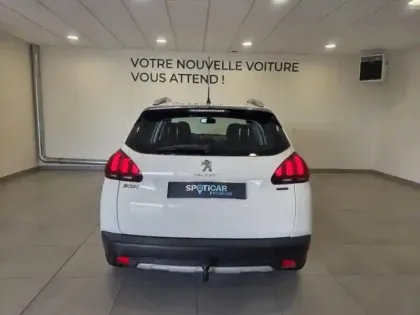 Photo 5 Peugeot 2008  1.2 PureTech 110ch Allure S&S EAT6