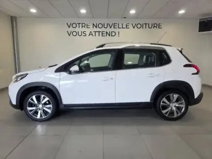 Photo 7 Peugeot 2008  1.2 PureTech 110ch Allure S&S EAT6