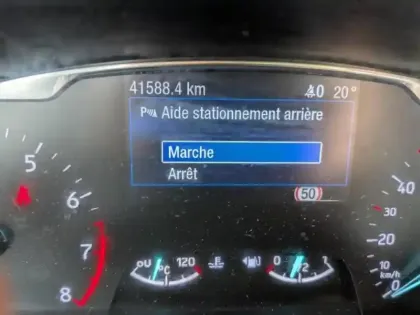 Photo 14 Ford Fiesta  1.1 85ch Business 5p Euro6.2