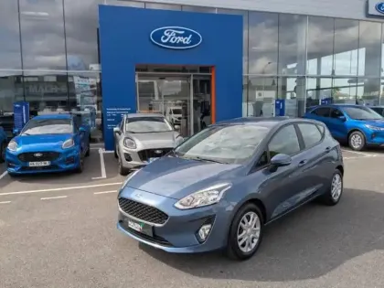 Photo 1 Ford Fiesta  1.1 85ch Business 5p Euro6.2