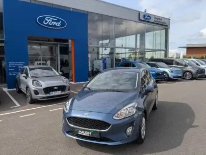 Photo Ford Fiesta