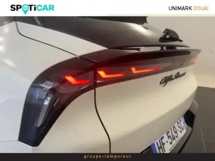 Photo 10 Alfa Romeo Junior  Elettrica 156ch Premium