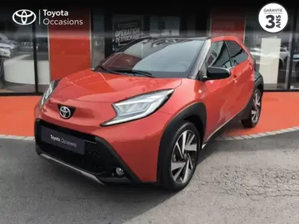 Photo Toyota Aygo 1.0 Vvt-i 72ch Design S-cvt My24