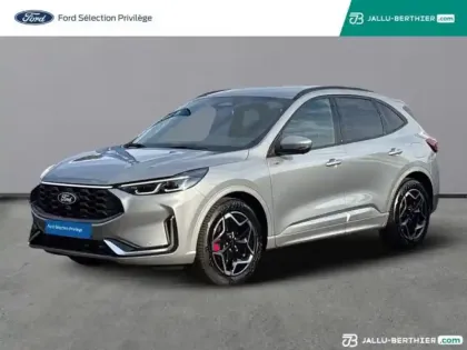 Photo Ford Kuga