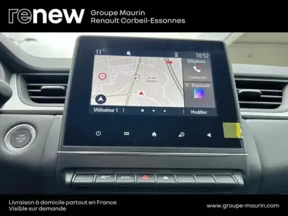 Photo 14 Renault Captur  1.0 Eco-G 100ch Evolution