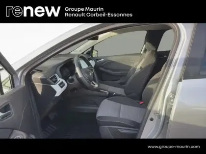 Photo 10 Renault Clio  Réversible 1.6 E-Tech full hybrid 145 Evolution