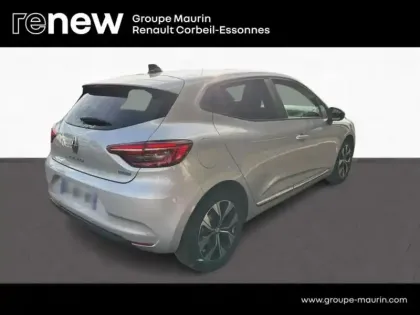 Photo 5 Renault Clio  Réversible 1.6 E-Tech full hybrid 145 Evolution