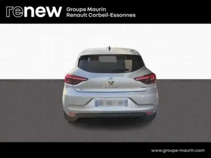Photo 4 Renault Clio  Réversible 1.6 E-Tech full hybrid 145 Evolution