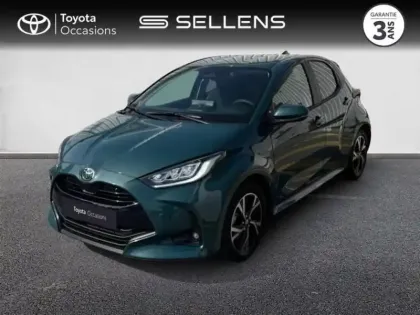 Photo Toyota Yaris