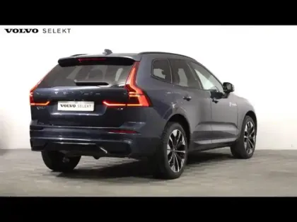 Photo 2 Volvo Xc60  T6 Hybride Rechargeable 253 + 145ch Plus Style Dark Geartronic 8 AWD