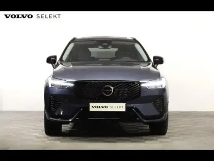 Photo 1 Volvo Xc60  T6 Hybride Rechargeable 253 + 145ch Plus Style Dark Geartronic 8 AWD