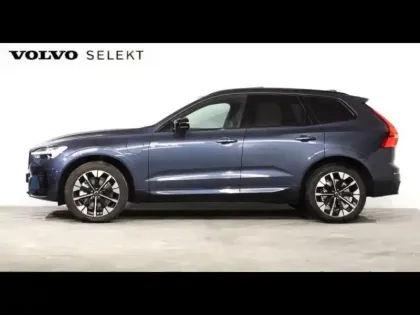 Photo 3 Volvo Xc60  T6 Hybride Rechargeable 253 + 145ch Plus Style Dark Geartronic 8 AWD