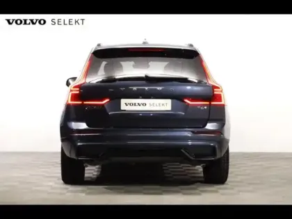 Photo 4 Volvo Xc60  T6 Hybride Rechargeable 253 + 145ch Plus Style Dark Geartronic 8 AWD