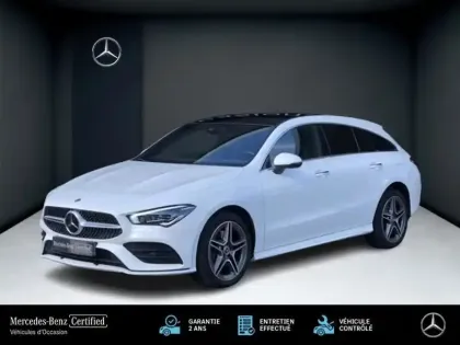 Photo Mercedes Cla 250 E Amg Line