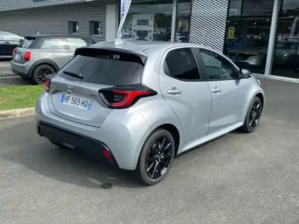 Photo 1 Mazda 2 Hybrid 1.5 116ch Homura 04