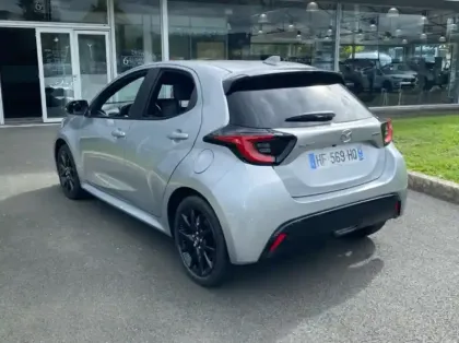 Photo 12 Mazda 2 Hybrid 1.5 116ch Homura 04