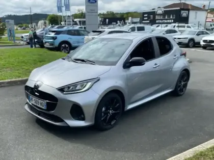 Photo Mazda 2 Hybrid 1.5 116ch Homura 2024