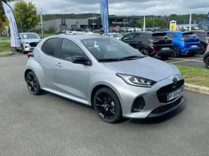 Photo 11 Mazda 2 Hybrid 1.5 116ch Homura 04