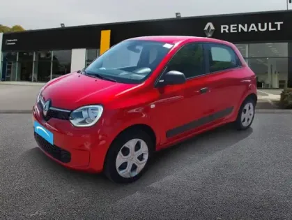 Photo Renault Twingo Iii E-tech Authentic 5p