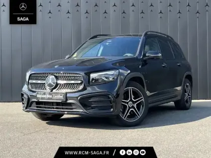 Photo Mercedes Glb 200 D Amg Line