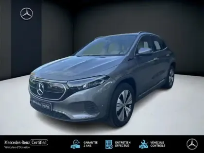 Photo Mercedes Eqa 250 Business Line Full Led Apple Carplay Android
