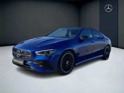 Photo Mercedes Cla Coupe 200 Amg Line