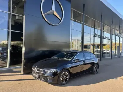 Photo Mercedes Classe A 180 D Business Line 1770 B