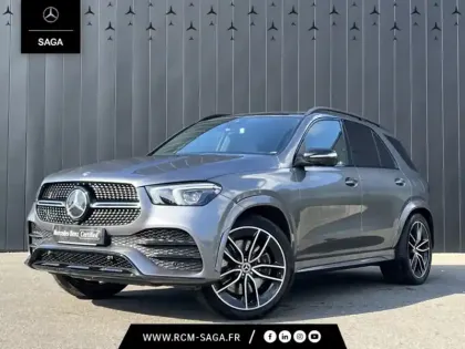 Photo Mercedes Gle 350 De 4matic Amg Line