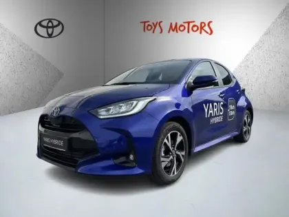 Photo Toyota Yaris Hybride 116h Design