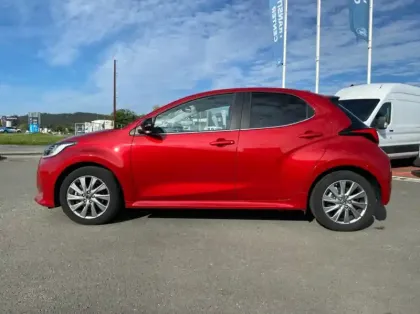 Photo 20 Mazda 2 Hybrid 1.5 116ch Select