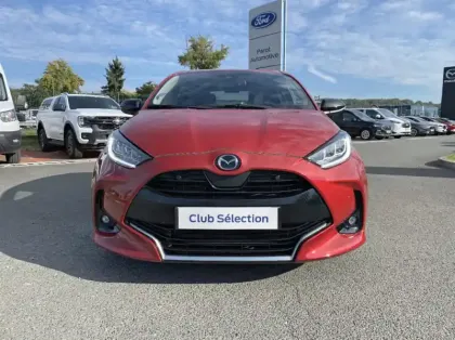 Photo 19 Mazda 2 Hybrid 1.5 116ch Select