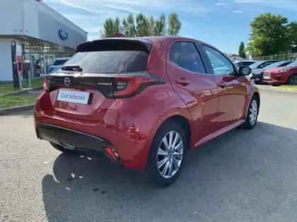 Photo 1 Mazda 2 Hybrid 1.5 116ch Select