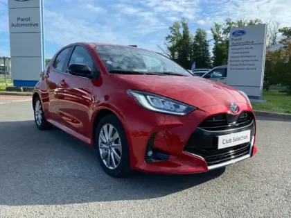 Photo 11 Mazda 2 Hybrid 1.5 116ch Select