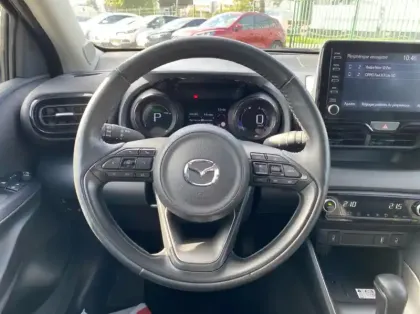 Photo 6 Mazda 2 Hybrid 1.5 116ch Select