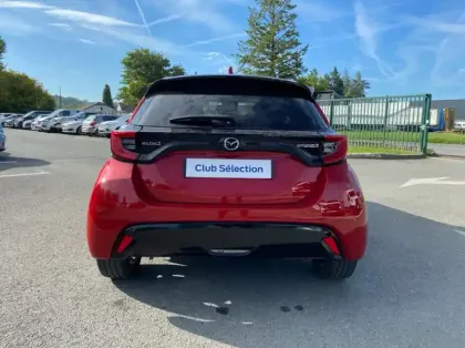 Photo 21 Mazda 2 Hybrid 1.5 116ch Select