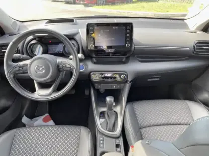 Photo 2 Mazda 2 Hybrid 1.5 116ch Select