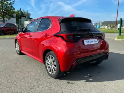 Photo 12 Mazda 2 Hybrid 1.5 116ch Select