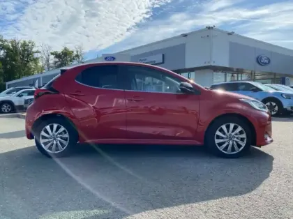 Photo 22 Mazda 2 Hybrid 1.5 116ch Select