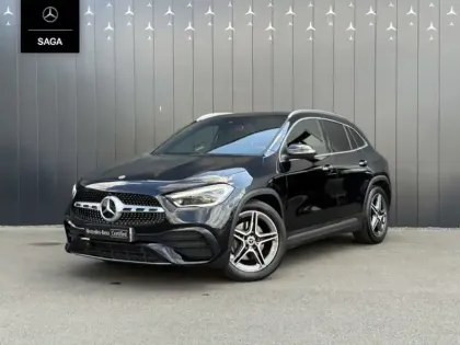 Photo Mercedes Gla 200 D Amg Line