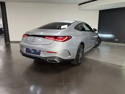Photo 24 Mercedes CLE Coupé 220 d AMG Line