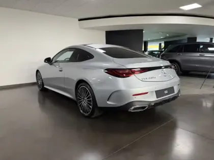 Photo 2 Mercedes CLE Coupé 220 d AMG Line