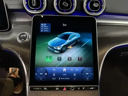 Photo 12 Mercedes CLE Coupé 220 d AMG Line