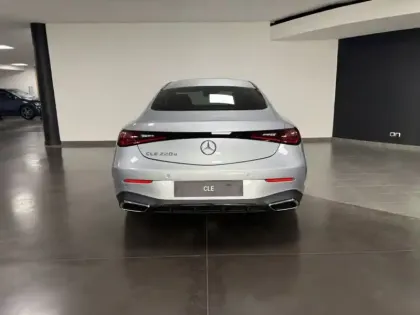 Photo 3 Mercedes CLE Coupé 220 d AMG Line